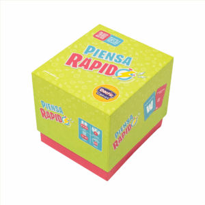 Piensa rápido - Juego de mesa
