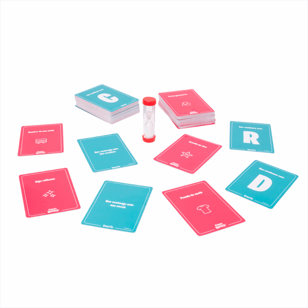 Piensa rápido - Juego de mesa