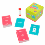 Piensa rápido - Juego de mesa