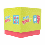 Piensa rápido - Juego de mesa