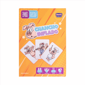 Chancho inflado - Juego de mesa