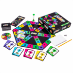 ¿Qué es? - Juego de mesa