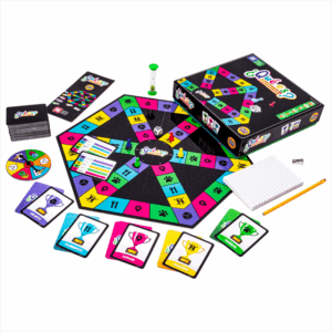 ¿Qué es? - Juego de mesa