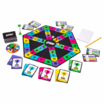 ¿Qué es? - Juego de mesa