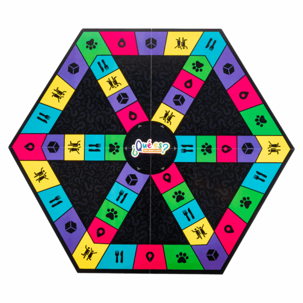 ¿Qué es? - Juego de mesa