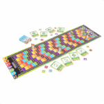 Maratón mascotas - Juego de mesa