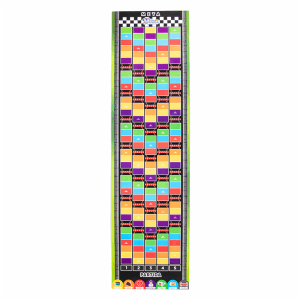 Maratón mascotas - Juego de mesa