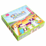 Maratón mascotas - Juego de mesa