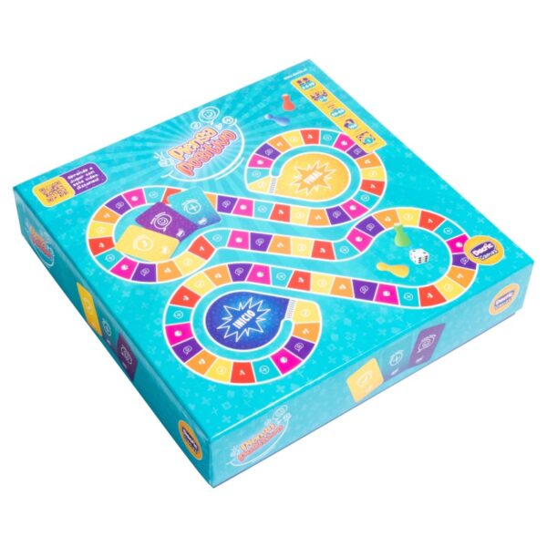 Piensa positivo - Juego de mesa