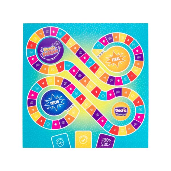 Piensa positivo - Juego de mesa