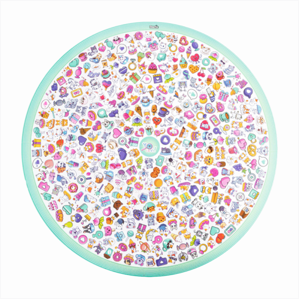 Yo lo vi! Kawaii - Juego de mesa