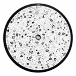 Yo lo vi! Black & White - Juego de mesa