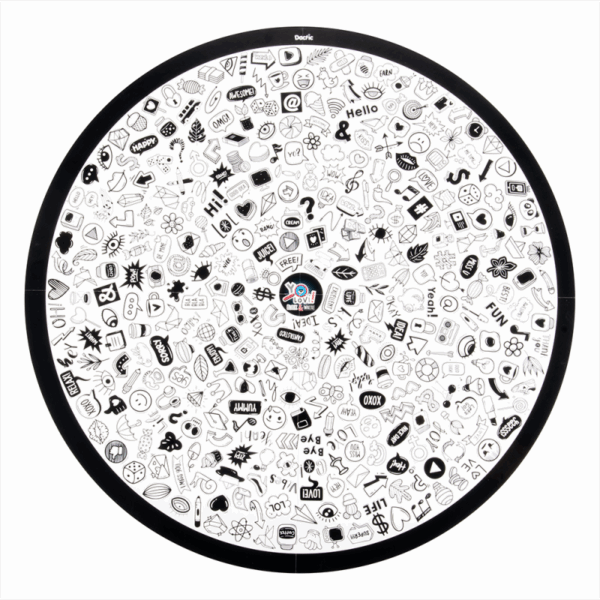 Yo lo vi! Black & White - Juego de mesa