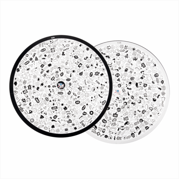 Yo lo vi! Black & White - Juego de mesa