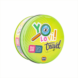 Y lo vi! Travel - Juego de mesa