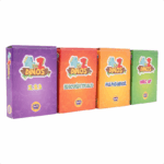 Juego de cartas de dinosaurios