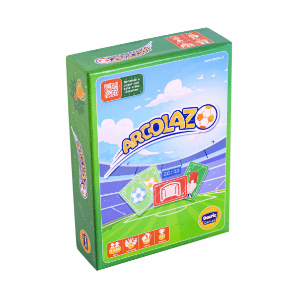 Arcolazo - Juego de mesa