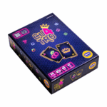 Juego de cartas cuatro - Juego de mesa