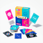 Juego de cartas Descartados - Juego de mesa