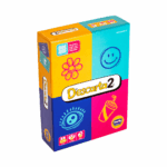 Juego de cartas Descartados - Juego de mesa