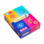 Juego de cartas Descartados - Juego de mesa