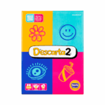 Juego de cartas Descartados - Juego de mesa