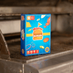 Master Burger - Juego de mesa