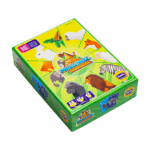 Piranimal, juego de cartas - Juego de mesa