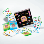 Juego de memoria Velozmente - Juego de mesa