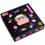 Juego de memoria Velozmente - Juego de mesa