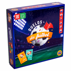 Duelo de fútbol - Juego de mesa