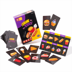 Juego de Mesa Dame Todo DACTIC