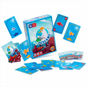 Juego de Mesa Péscame DACTIC