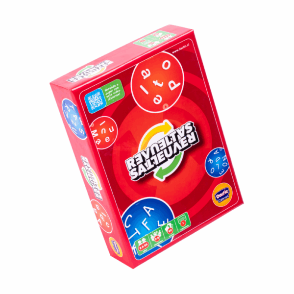 Juego de Mesa Revueltas DACTIC
