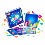 Juego de Mesa Encaje Perfecto DACTIC