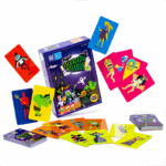 Juego de Mesa Escuadrón de Terror DACTIC