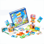 Juego de Mesa ¡Alto Ahí!