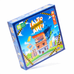 Juego de Mesa ¡Alto Ahí!