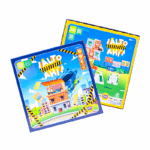 Juego de Mesa ¡Alto Ahí!