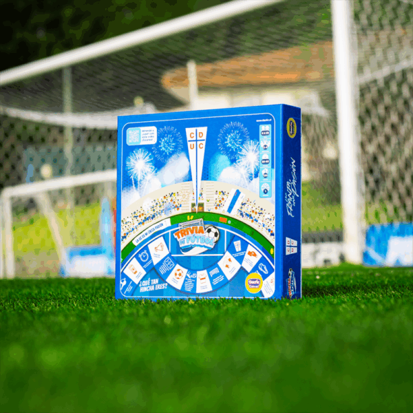 Trivia de Fútbol Universidad Católica DACTIC