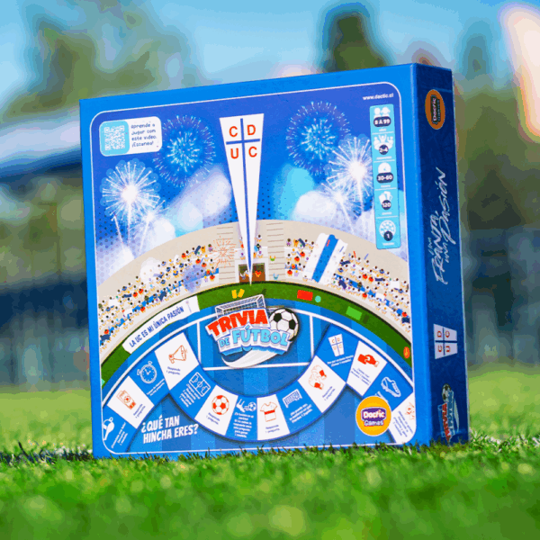 Trivia de Fútbol Universidad Católica DACTIC