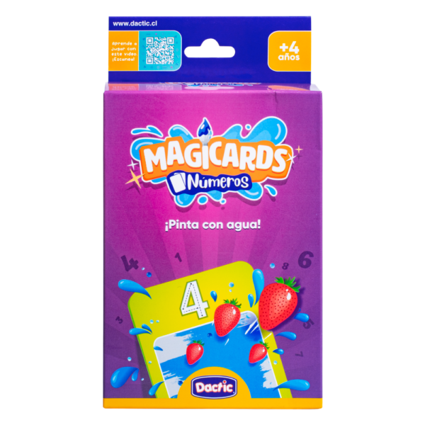 Magicards Números