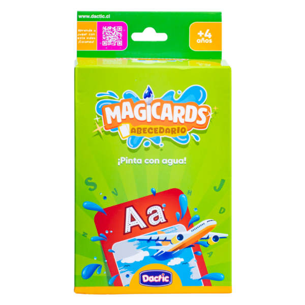 Magicards ABC
