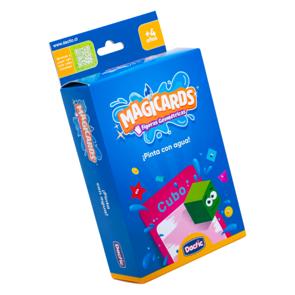 Magicards Figuras Geométricas