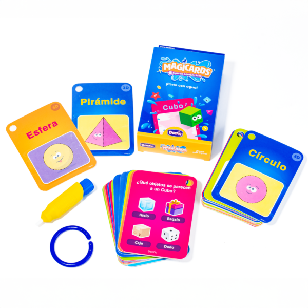 Magicards Figuras Geométricas