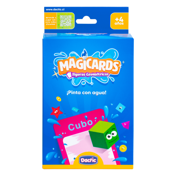 Magicards Figuras Geométricas