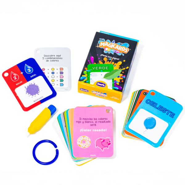 Magicards Colores