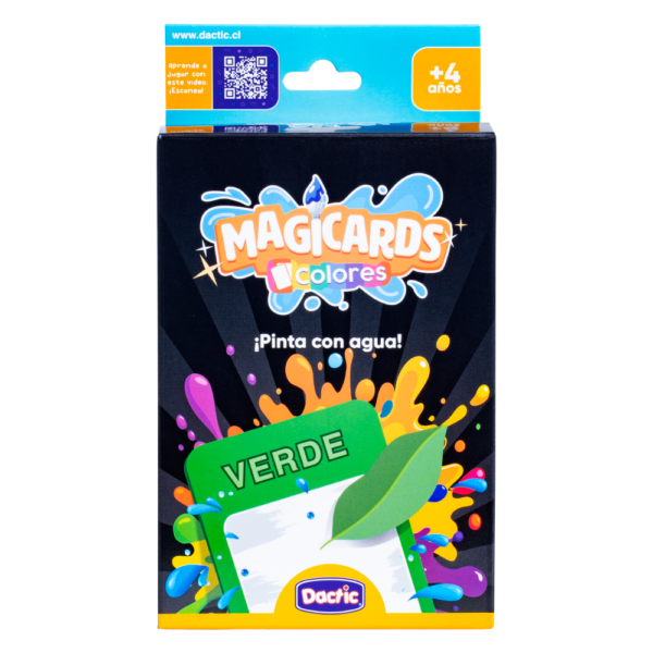 Magicards Colores