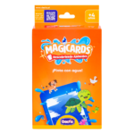 Magicards Descubriendo Animales