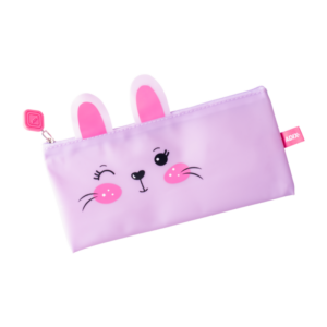 Estuche Escolar Adix Violeta